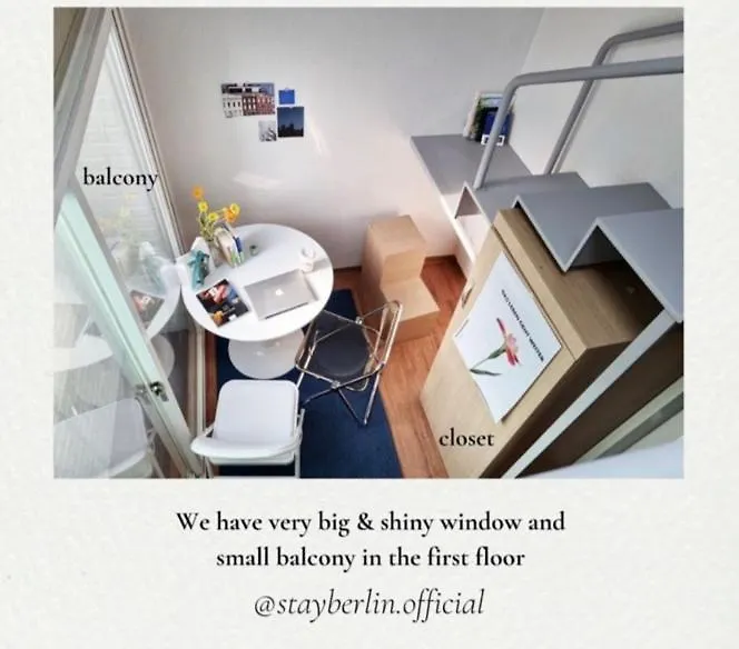Stay Berlin Seoul South Korea