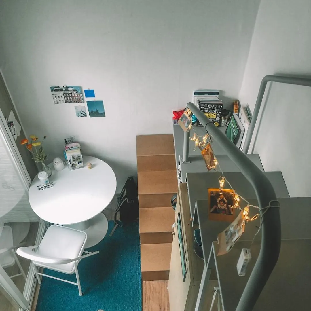 Capsule hotel Stay Berlin Seoul