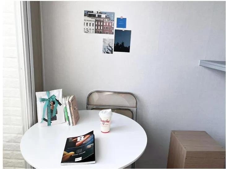 Stay Berlin Seoul Capsule hotel